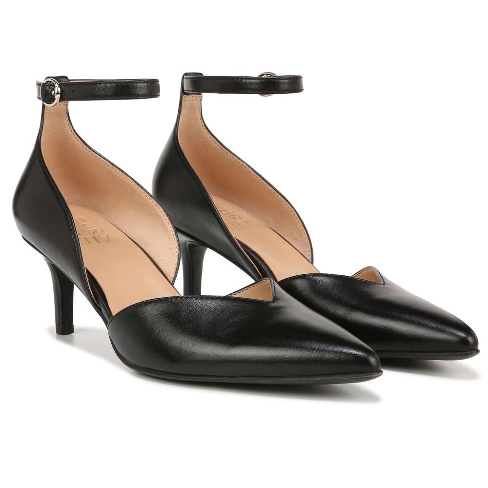 Evelyn Pump - Black