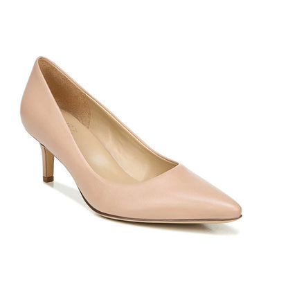 Everly Kitten Heel - Cremebrulee