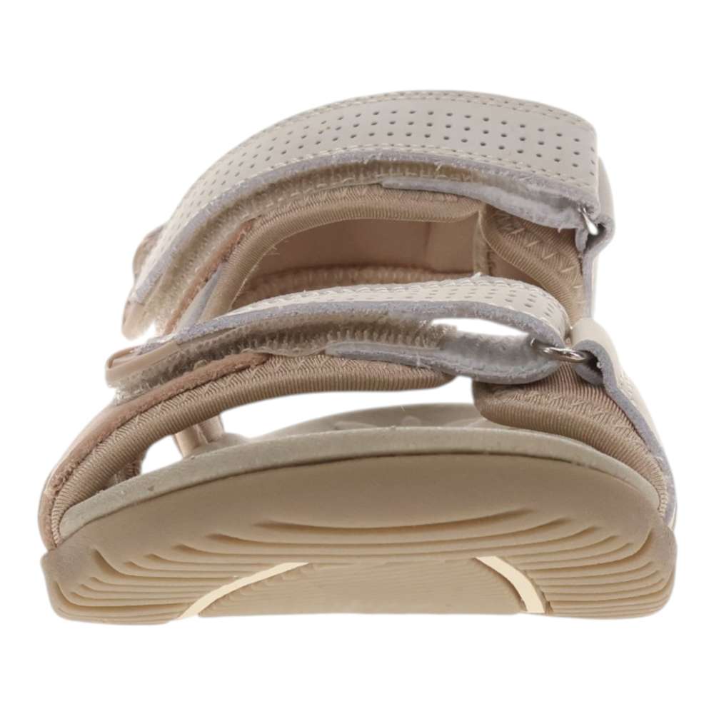 Explore Back Strap Sandal - Beige Multi