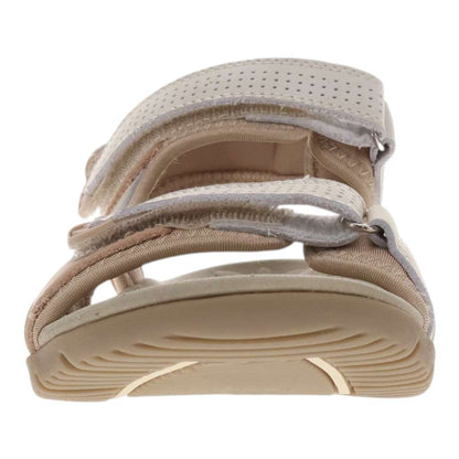 Explore Back Strap Sandal - Beige Multi
