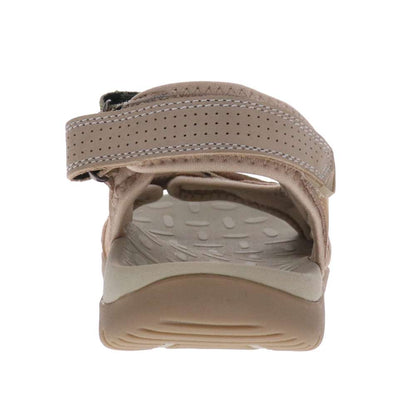 Explore Back Strap Sandal - Taupe Multi