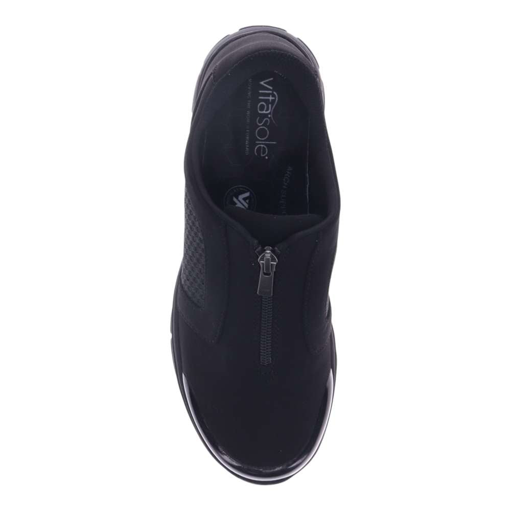 Favour Active Slip-On - Black