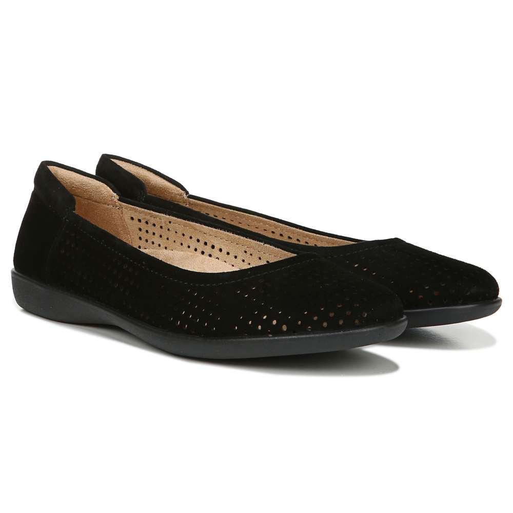 Flexy4 Flat - Black