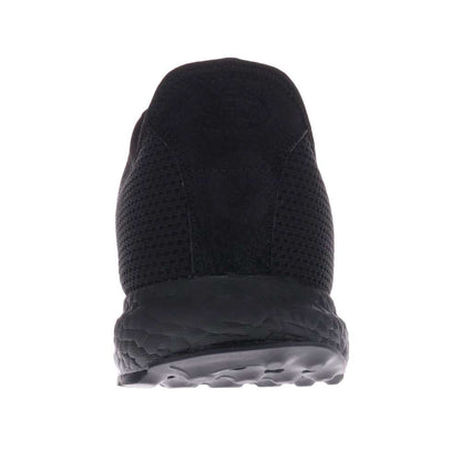Freddie Lace-Up Casual Sneaker - Black