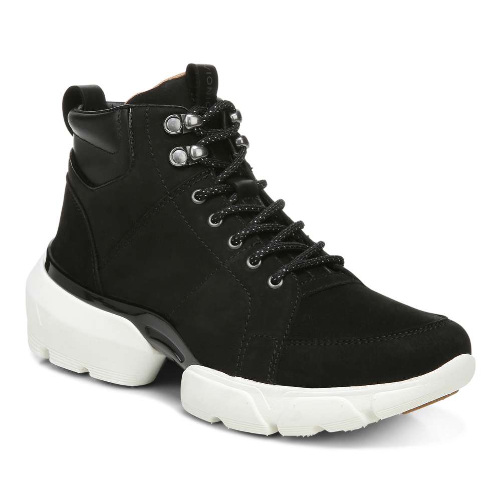 Freedom Boot - Black