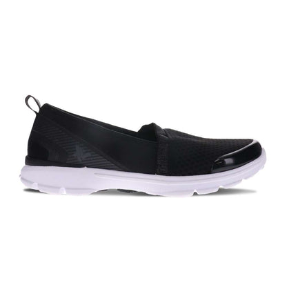 Freedom Slip-On Active Sneaker - Black