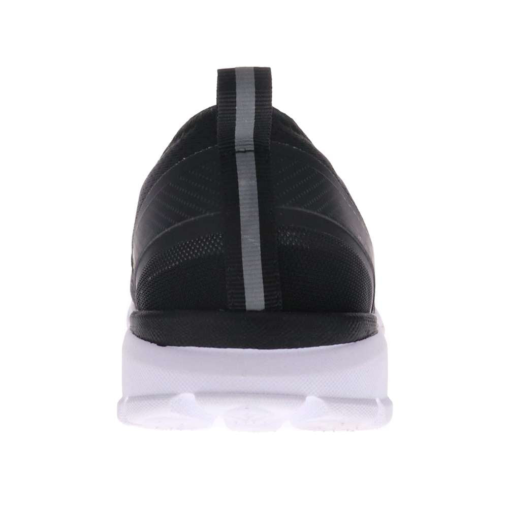 Freedom Slip-On Active Sneaker - Black