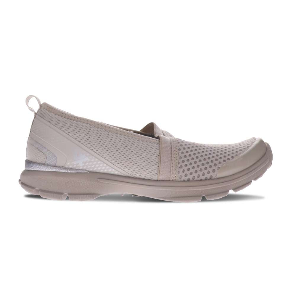 Freedom Slip-On Active Sneaker - Champagne