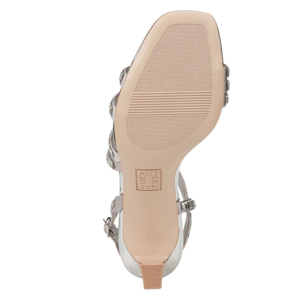 Galaxy 2 Dress Sandal - Silver