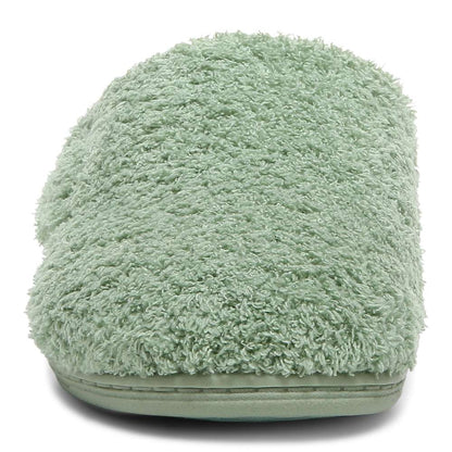 Gemma Mule Slipper - Basil Terry