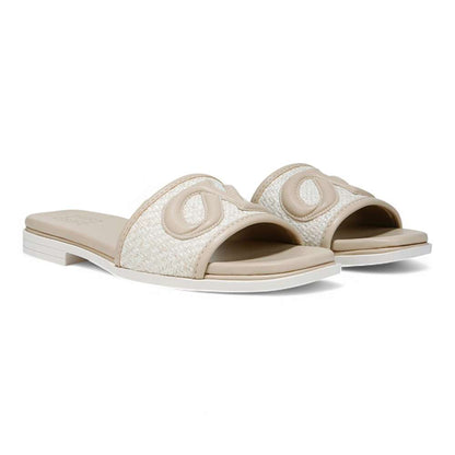 Genevieve Slide - Costal Tan