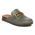 Georgie Mule - Army Green