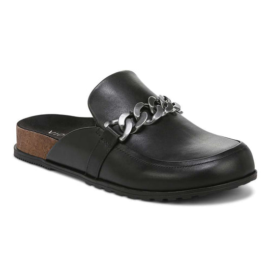 Georgie Mule - Black