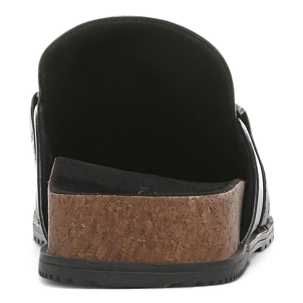 Georgie Mule - Black