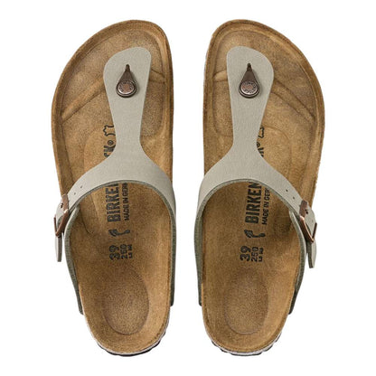 Gizeh BirkiBuc Slide - Stone