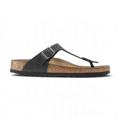 Gizeh Sandal - Black