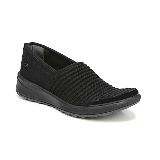 Glee Slip-On Casual Sneaker - Black