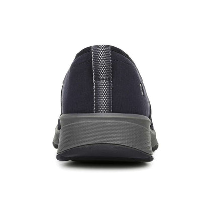 Glee Slip-On Casual Sneaker - Navy