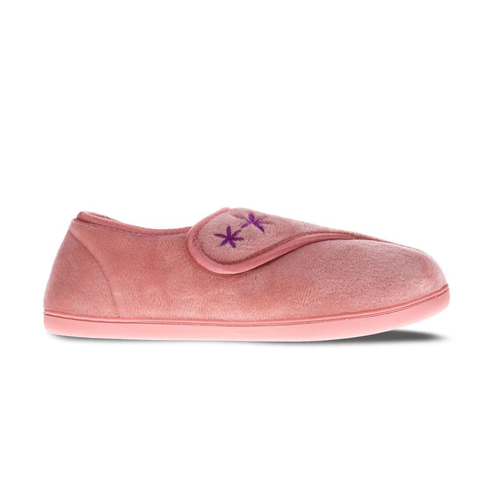 Grace Slipper - Mauve