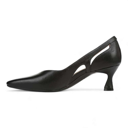Gracie Pump - Black