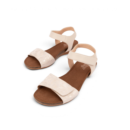 Happiness Wedge - Blush Pebble