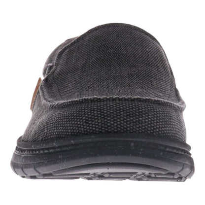 Harbour Slip-On - Black