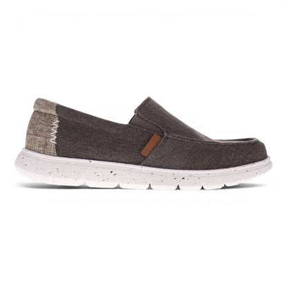 Harbour Slip-On - Chocolate