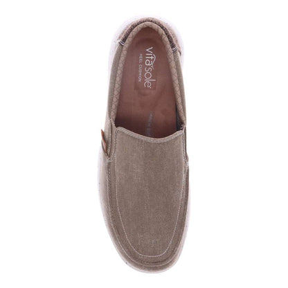 Harbour Slip-On - Taupe