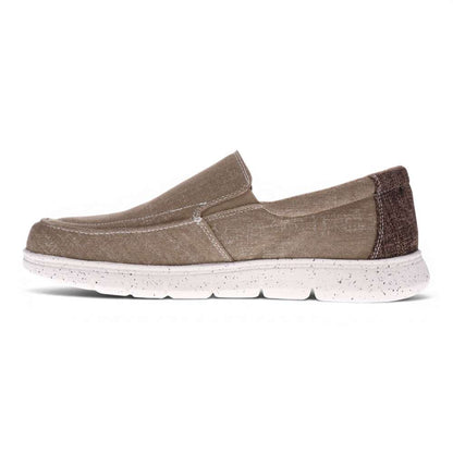 Harbour Slip-On - Taupe