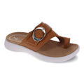 Harper Sandal - Tan