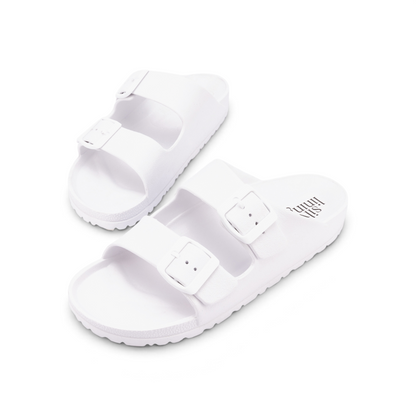 Hawaii EVA Slide - White