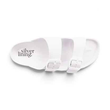 Hawaii EVA Slide - White