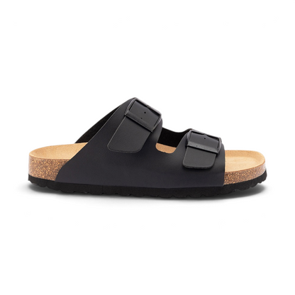 Hawaii II Slide - Black