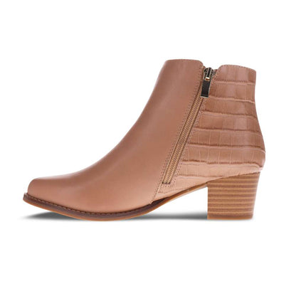 Heaven Ankle Boot - Latte
