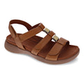 Heron Sandal - Tan
