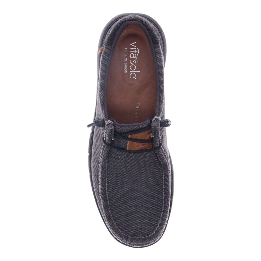 Hipster Slip-On - Black