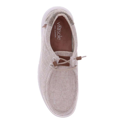 Hipster Slip-On - Natural
