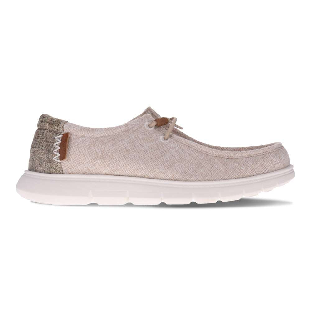 Hipster Slip-On - Natural