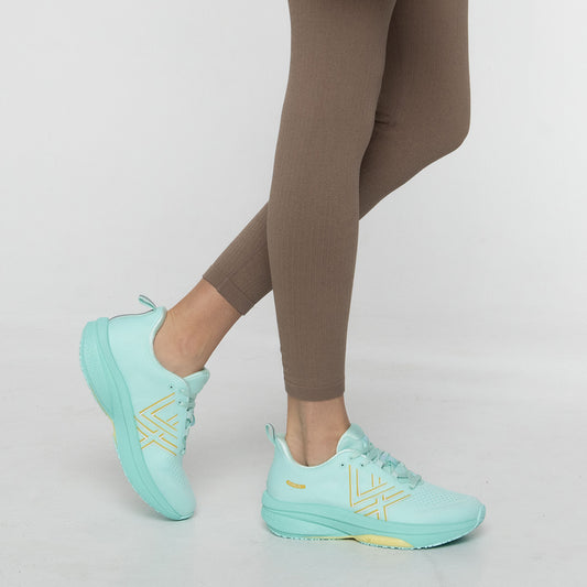 Lifestyle image for Icarus Sneaker - Mint