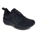 Icarus Sneaker Lace-Up Active - Black