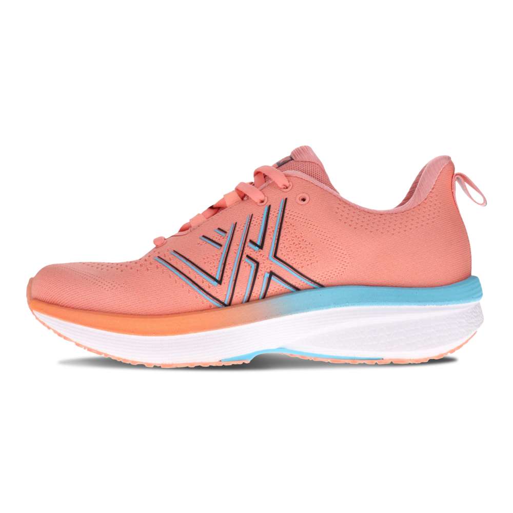 Icarus Sneaker Lace-Up Active - Flame