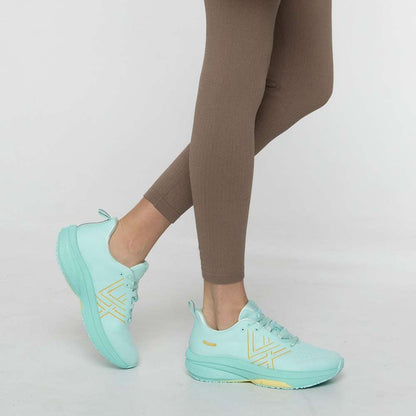 Icarus Sneaker Lace-Up Active - Mint