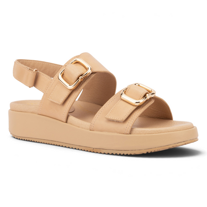 Inglewood Sandal - Almond