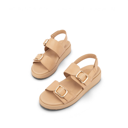 Inglewood Sandal - Almond