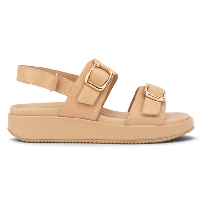 Inglewood Sandal - Almond