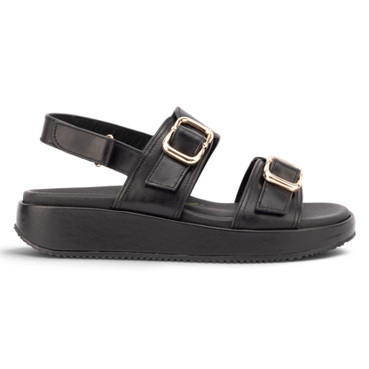 Inglewood Sandal - Black