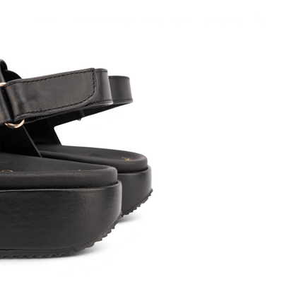 Inglewood Sandal - Black