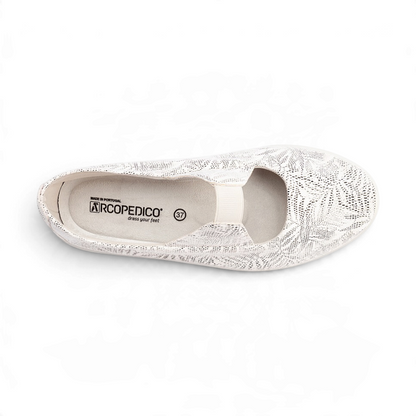 Itatiaia Palm - Light Grey