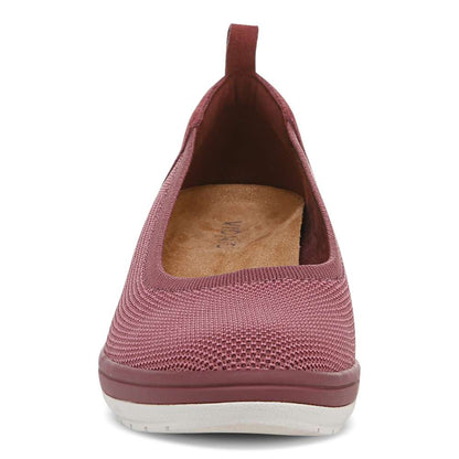 Jacey Knit Wedge - Shiraz
