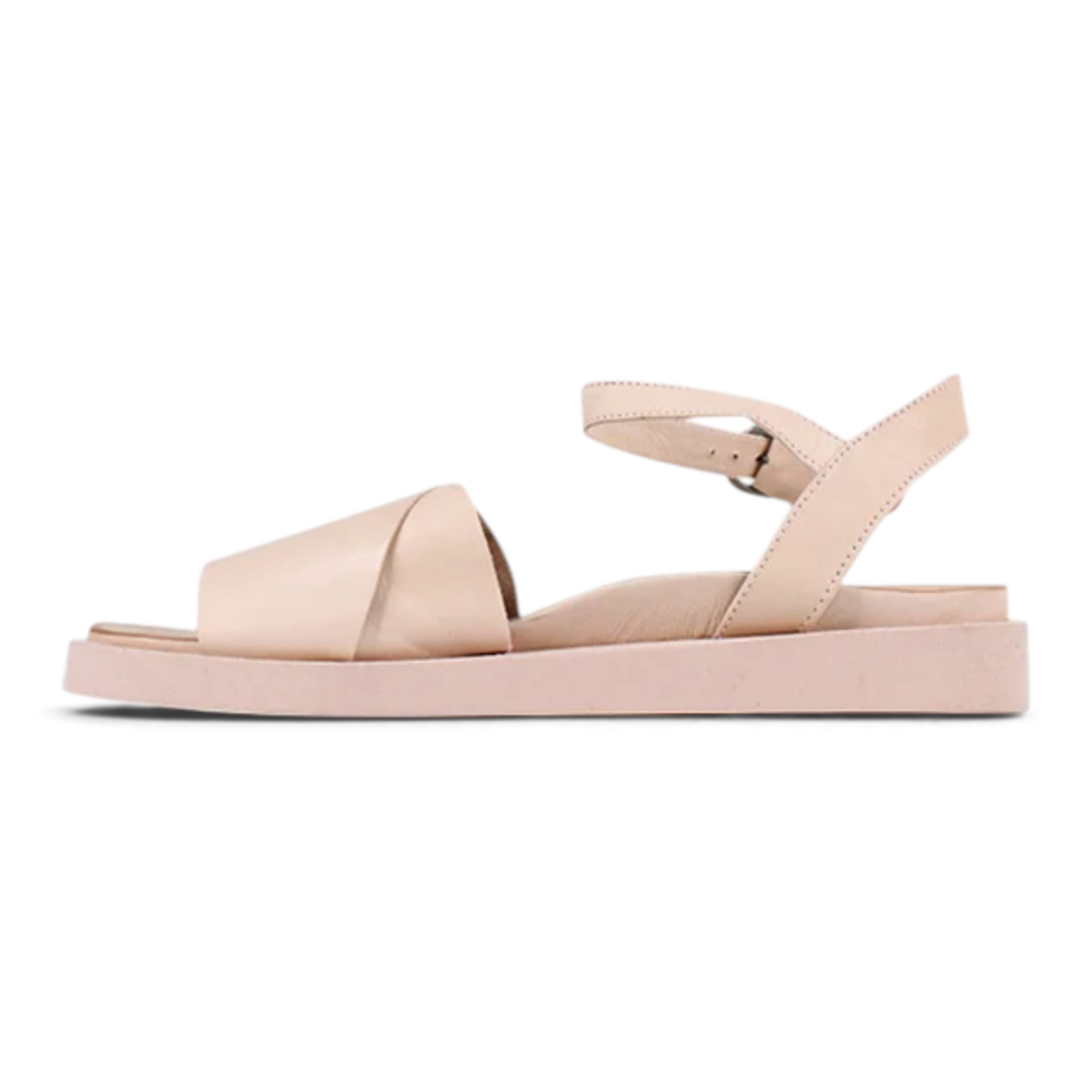 Jane All Over Sandal - Cream
